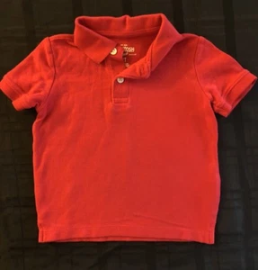 Oshkosh B’gosh Toddler Boy Polo Shirt Size 3T - Picture 1 of 4
