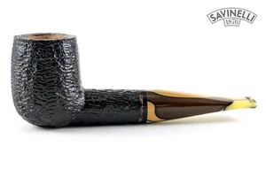 Billar SAVINELLI "Paloma 101" | Hecho en Italia | Pipa 9mm Filtro 980 - Imagen 1 de 3