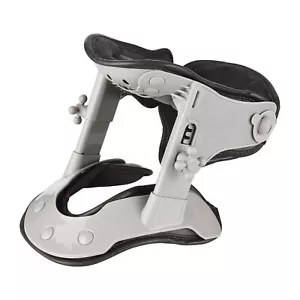 Cervical Neck Traction Device Adjustable Neck Stretcher Collar Support AU Stock - Picture 1 of 8