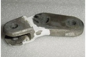 42042-00, brazo retractor del tren de aterrizaje principal Piper - Imagen 1 de 1