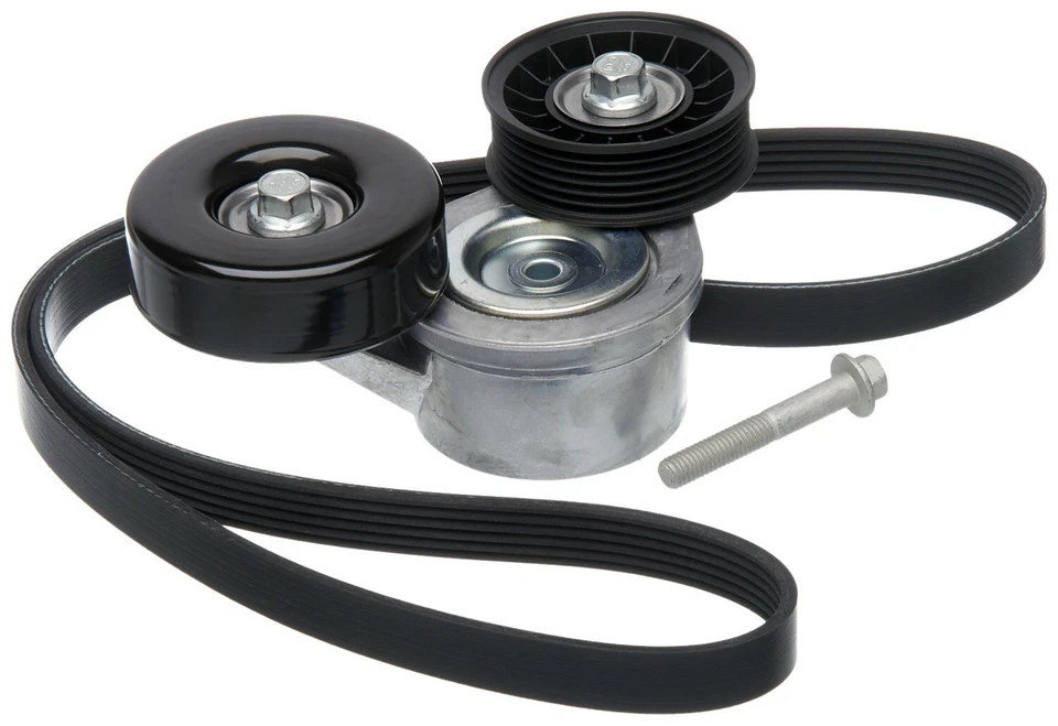 For 2000-2003 Dodge Durango 4.7L Serpentine Belt Drive Component Kit Gates 2001 - Image 1 of 1