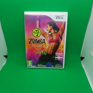 Videogioco Nintendo Wii Zumba Fitness join the party italiano PAL - Picture 1 of 6