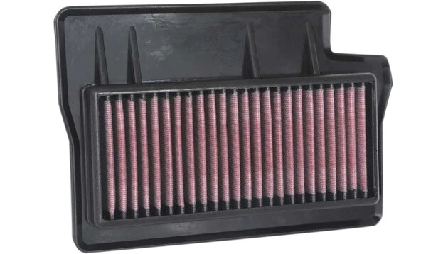 K&N Air Filter #YA-9021 for Yamaha MT-09/Tracer 900 GT/MT-09 SP 2021 - Изображение 1 из 1