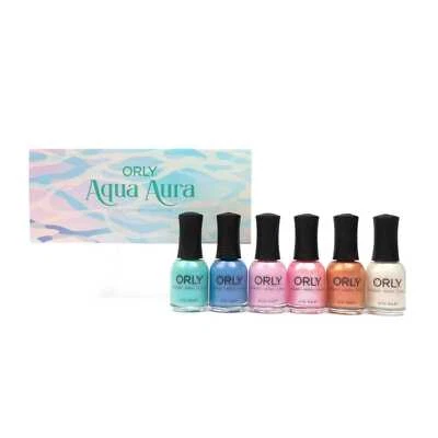 ORLY AQUA AURA 6PIX - Bild 1 von 4