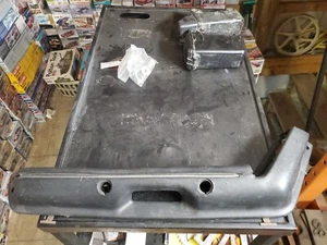 87-93 Mustang Gt Lx 5.0 Original Black Door Pull Arm Rest  Left Side Oem - Picture 1 of 4