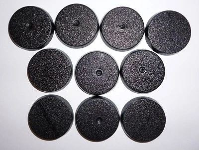 Bases redondas de 25 mm x 10 - marca Games Workshop - Y681