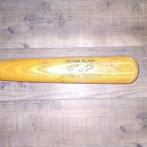 Ken Griffey Jr.  Vintage 35" Louisville Slugger 180 Grand Slam Store Bat
