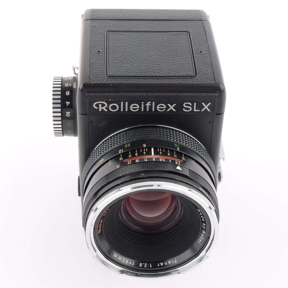 Rollei SLX Film Cameras for sale - eBay Rollei SLX Film Cameras for sale - eBay