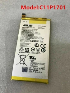 3480mAh NEW Genuine C11P1701 Battery For ASUS ZS551KL Mobile Phone 3.8V - Imagen 1 de 1