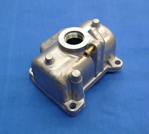 MIKUNI TM 41mm PRO SERIES FLAT SLIDE CARBURETOR FLOAT BOWL NEW STYLE BDT RACING - Picture 1 of 3