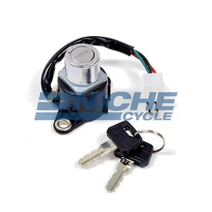 Honda C70 Passport Scooter Ignition Switch - Picture 1 of 2