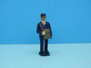 CHARMENS VORKRIEG 1930er SELTENER LEAD POSTMAN - Bild 1 von 7