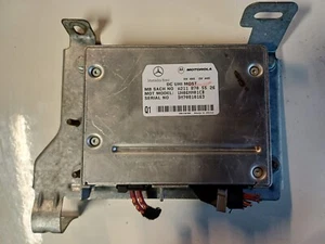 K5-31* Mercedes Bluetooth Steuergerät Telefon Modul Motorola A2118705526 - Bild 1 von 5