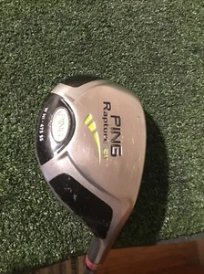 Ping Rapture 21* Hybrid Stiff Graphite TFC 909H Shaft - Picture 1 of 11
