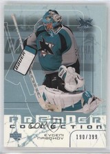 2003-04 Upper Deck Premier Collection /399 Evgeni Nabokov #46
