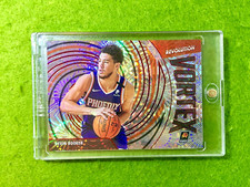 DEVIN BOOKER FIREWORKS PRIZM CARD 2020-21 Revolution Devin Booker VORTEX ASIA SP
