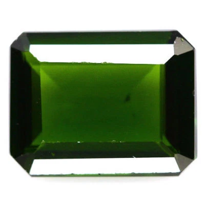 SHOLA Echt 1,95 Ct Natürlicher Chrom Diopsid aus Rußssland - Bild 1 von 3