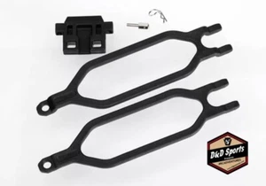 Traxxas 6727 - Battery Hold Down Set, Stampede 4x4 - Picture 1 of 1