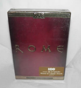 ROME HBO TV Series The Complete SERIES SEALED NEW 22 Episodes & Bonus - Picture 1 of 2