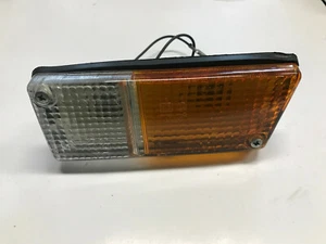 7701014116 22189000 20189023 FANALINO ANTERIORE SX RENAULT R5 L TL TURBO -80 NEW - Imagen 1 de 2