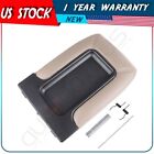Fit For 99-2007 Chevy Silverado Lid Armrest Latch Center Console Beige 19127366