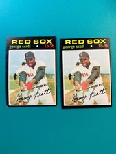 1971 Topps Baseball Cards 2-99 Complete Your Set VG - EX