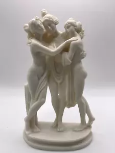 Three Graces Statue - Picture 1 of 4