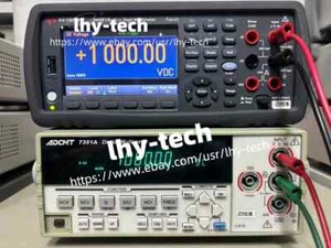 7351A ADCMT DIGTAL MULTIMETER#lhy - Picture 1 of 9