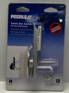 Peerless Safety Bar Anchor For Non-Stud Mount PL549 - Picture 1 of 2