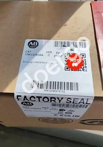 Nuevo Controlador MicroLogix 1400 32 Puntos AB 1766-L32BWAA Original Sellado de Fábrica - Imagen 1 de 3