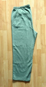 C & A Damen Jogginghose / Sporthose / Wellnesshose, salbei, Zugband, Gr. XL, NEU - Bild 1 von 4