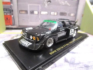 BMW 320 E21 talla 5 Nürburgring 1000 km Faltz #34 Stuck Höttinger 78 Spark 1:43 - Imagen 1 de 6