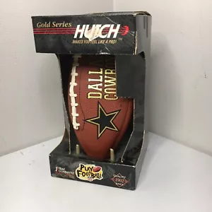 Hutch Vintage Football Dallas Cowboys Brand New Vintage - Picture 1 of 8
