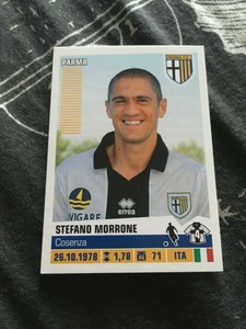 SOCCER SANDWICHERS 2012-2013 FIGURE NR 332 LIKE NEW STEFANO MORRONE