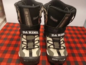 Dakine Freeride Thinsulate Winter Boots Size 10 - Picture 1 of 4