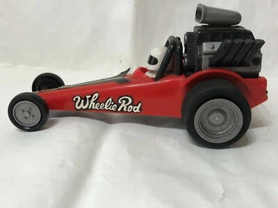 HOT BLASTER AUTO TB-971 WHEELIE ROD GIOCHI PREZIOSI MOTORE VINTAGE TO RESTORE. - Immagine 1 di 4