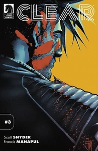 Cómics de caballo oscuro de Francis Manapul Scott Snyder claros (2023) #3 casi nuevos - Imagen 1 de 1