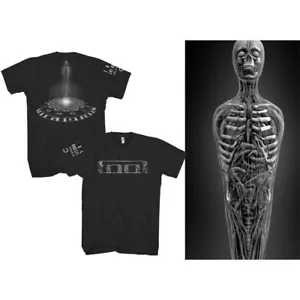 ** Tool (The Band) BW Spectre LOGO offiziell lizenziertes T-Shirt ** - Bild 1 von 3