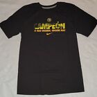 Nike Club America Jersey, Campeon Apertura 2014 Tee, Size S, Aguilas