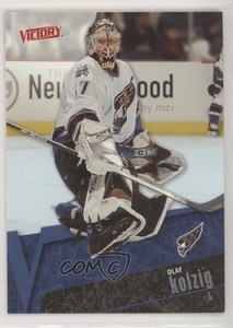 2003-04 Upper Deck Victory Olaf Kolzig #200