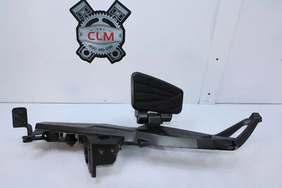 2013 Can-am Spyder St Se5 right footest support black 705006794 - Image 1 of 4