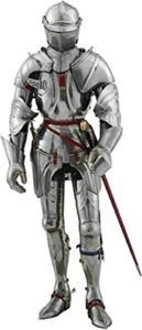 Medieval Knight Wearable Suit of Armor Crusader Combat Full Body Armour - Picture 1 of 1