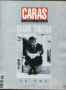 Revista Especial Sexy FRANK SINATRA Argentina 1915 - 1998 - Imagen 1 de 10