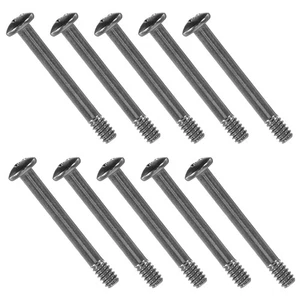 10 Stück Langschrauben Blechschrauben für Computer Lüfter Sortiment Set - Bild 1 von 12