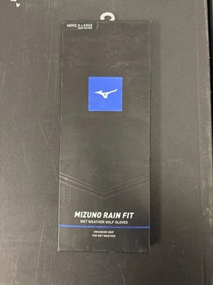 1 NUEVO PAR DE GUANTES DE GOLF DE INVIERNO MIZUNO RAIN FIT - X-GRANDES PARA HOMBRE Foto 1 de 2