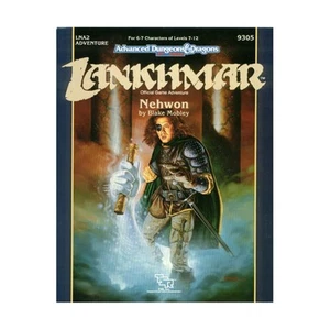 TSR Lankhmar Nehwon Fair+ - Imagen 1 de 2