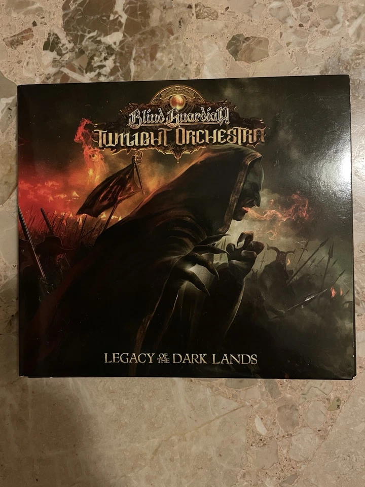 Blind Guardian, Legacy Of The Dark Lands - Bild 1 von 1
