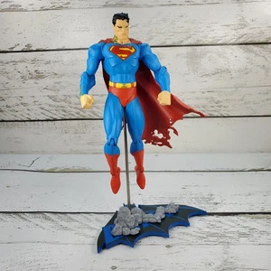 Figurine DC Direct Batman Hush Superman 2004 7" réglable en loose - Photo 1/13