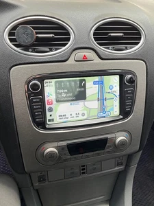 For Ford Focus 2007 2008 2010 Mondeo Car Stereo Radio Android 13 Carplay GPS 64G - Picture 1 of 14