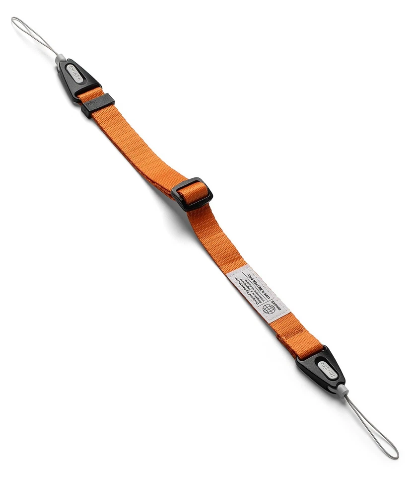 Ringke [Correa de Mano Doble Delgada] Para Funda de Teléfono, Hebilla Correa de Mano Soporte para Teléfono Foto 1 de 1